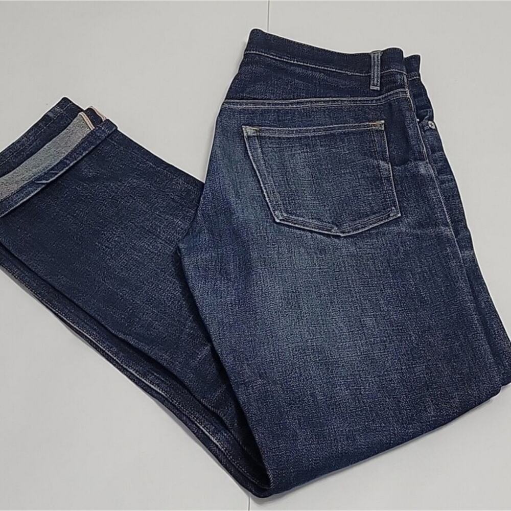 A.P.C. New Standard Selvedge Denim
